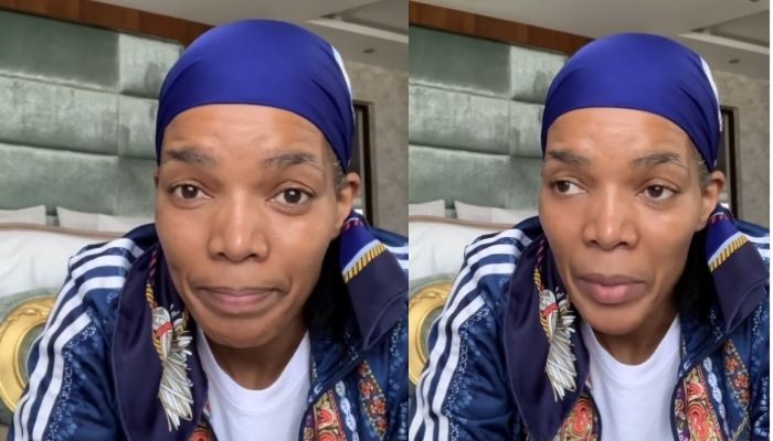 Connie Ferguson Shared A Touching Message That Got Everyone Emotional,See Here
