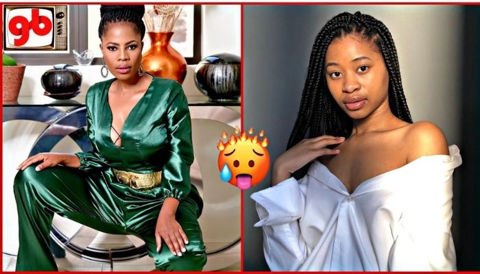 Hottest House of Zwide Actresses In 2021