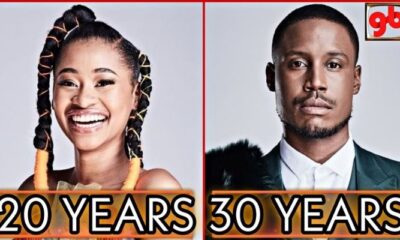 House Of Zwide Actors & Their Ages From Youngest To Oldest in 2021