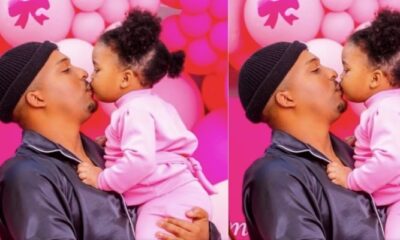 Mastermind From Uzalo Shares A Cute Moment Between Jessica and Their Daughter