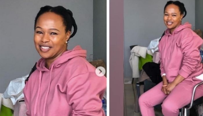 See Latest Pictures Of Lindiwe From The River,Sindi Dlathu Beautiful Pictures You Need To See