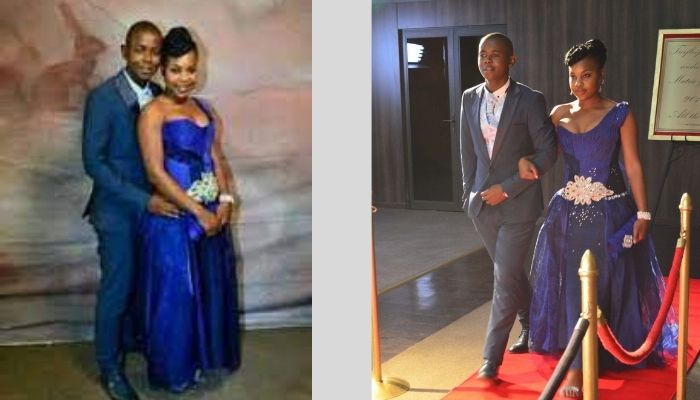Skeem Saam Mapitsi and Tbose’s love story as we countdown their wedding day on 30 August, See here