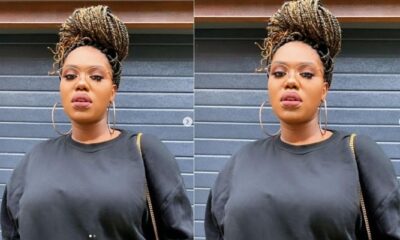 Uzalo actress who plays Mamlambo recently left everyone speechless with her look,See Here