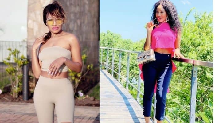 Zekhethelo's Pictures That Got Everyone talking ,Did you Know That She's 40