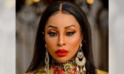 South Africa Receives A Scarry Revelation about Khanyi Mbau