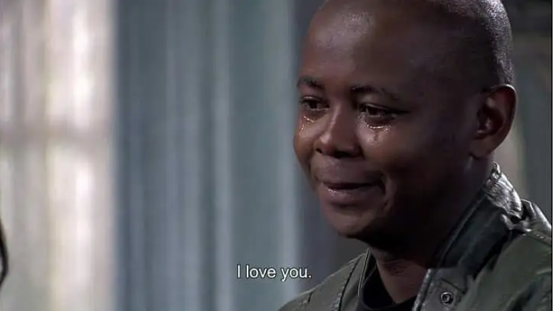Tbose Is Leaving Skeem Saam Without Mapitsi, After 10 Years of Playing The Show
