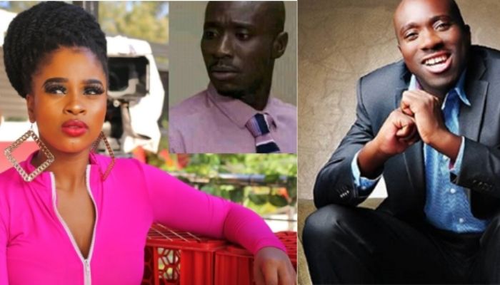 Things Heat Up On Uzalo As Magosha Causes Drama ,This Is What Will Happen To Nyawo