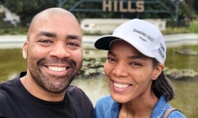 Here Is The Good News Connie Ferguson Received About Her Late Husband