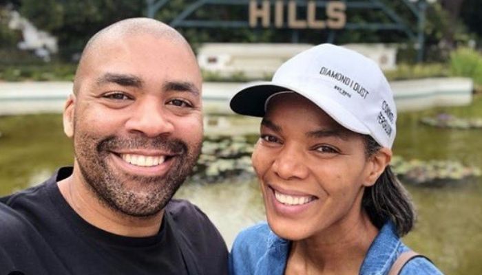 Here Is The Good News Connie Ferguson Received About Her Late Husband