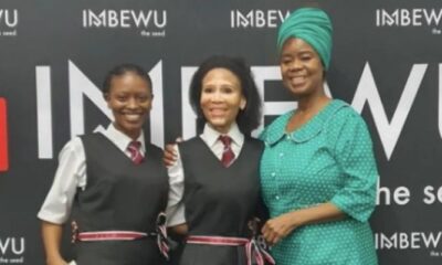 MaNdlovu ‘Thembi Mtshali’ Salary At Imbewu The Seed Revealed