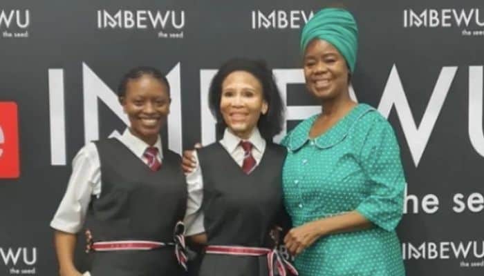MaNdlovu ‘Thembi Mtshali’ Salary At Imbewu The Seed Revealed