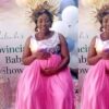 Mnakwethu MaShelembe is beautiful; look at pictures from her provincial baby shower