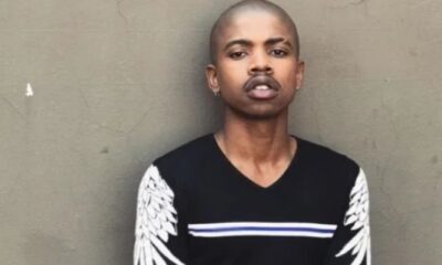 Troubled Scandal Actor Kgosi Threatens To Kill Baby Mama,Check What Happened