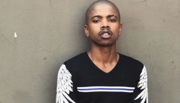 Troubled Scandal Actor Kgosi Threatens To Kill Baby Mama,Check What Happened