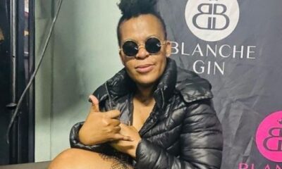 Zodwa Wabantu Left In Tears After Sharing This ,SA Celebs Came To Her Support