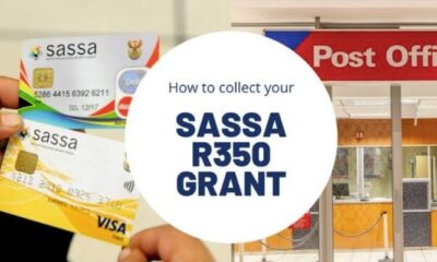 SASSA R350 Payment Dates For December 2021