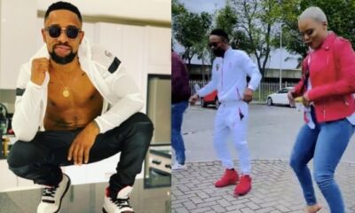 See The Queen Actor Shaka Khoza's Dance Moves And Fashion Style