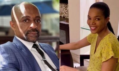 Get To Know Connie Ferguson's First Husband, Neo Matsunyane