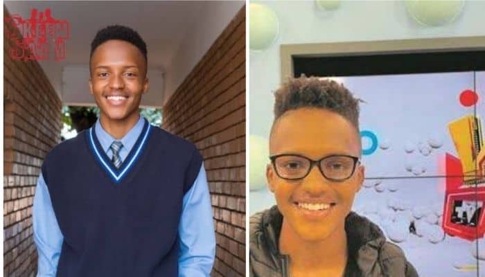 Learn More About Skeem Saam’s New Star Paxton Kgomo