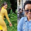 Sharon Mukwevho From Muvhango Shocked Manzi With Her Gorgeous Pictures Dressed In a Latest Fashion