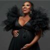 Uzalo Actress MaMlambo Shows Off Pregnancy,Check Who Is The Father Here