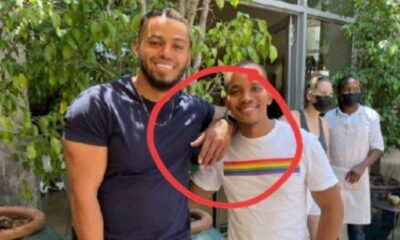Cedric Fourie From Skeem Saam Shared This, Leaving People Surprised