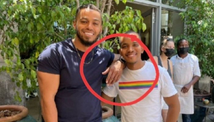 Cedric Fourie From Skeem Saam Shared This, Leaving People Surprised