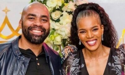 Connie Ferguson Reacts To “Cancer Prophecy”,This Is What She Said