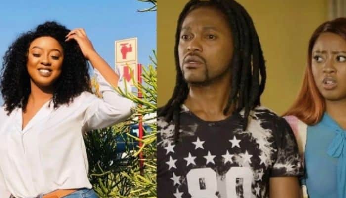 Fikile From Uzalo ‘Nelisa Mchunu’ Returns To TV With A Bang