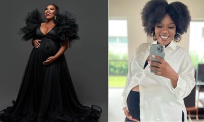 Gugu Gumede Recently Left Mzansi In Love As She Shared How Far Along She Is With Her Pregnancy