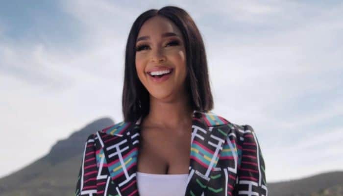 Minnie Dlamini Reveals The Real Reason For Divorcing Her Husband
