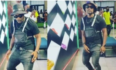 Skeem Saam Actor Kwaito Impresses Mzansi With Incredible Dance Moves