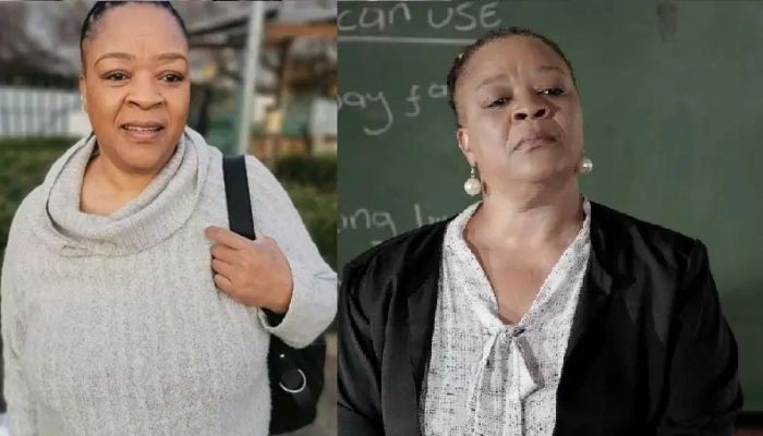 Skeem Saam Actress Principal Thobakgale‘s Age and Salary Revealed,See Here