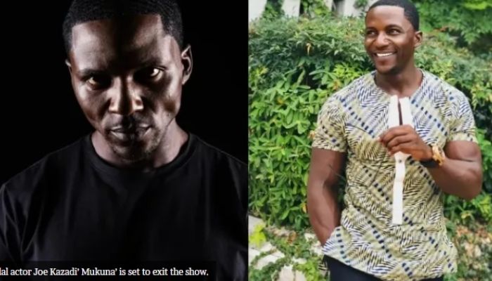 Here Is Why Scandal Actor Joe Kazadi ‘Mukuna’ Is Leaving The Show