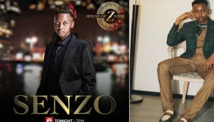 Senzo From House of Zwide Age