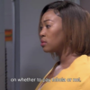 Coming Up On Skeem Saam,Khwezi Overhears A Conversation That Threatens To Break Her Marriage