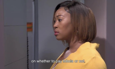 Coming Up On Skeem Saam,Khwezi Overhears A Conversation That Threatens To Break Her Marriage
