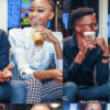 Cute Pics: Skeem Saam Actor Paxton and Lewatle Dating In Real Life