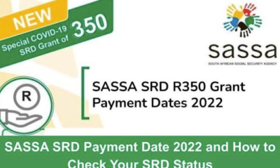 Here’s When New SRD Grant Payments Will Be Made