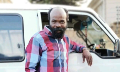 Check Out The Pictures Of Bongani From Gomora In real life
