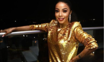 Kelly Khumalo Spoke About His Late Boyfriend Senzo Meyiwa Leaving The Country In Shock