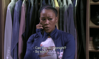 Khwezi Is Determined To Finish Pretty Once And For All, Skeem Saam