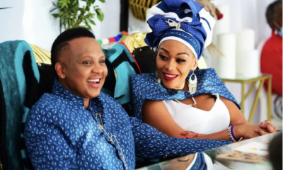 Must See Pictures Of Generations Actress Letoya Makhene And Her Beautiful Wife