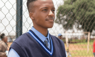 Paxton From Skeem Saam Promoted To Lead Cast
