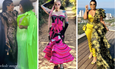 Real Housewives Of Durban Stars Show Off Their Durban July Looks