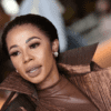 Thingo Needs Her Father, Senzo Says Kelly Khumalo On Her Daughter