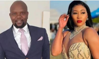 Lehasa not the father of Khwezi’s baby See the real father