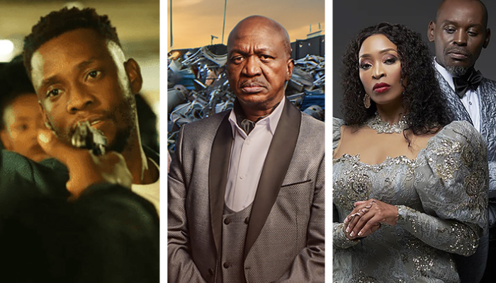 Top 10 Most Watched TV Shows In South Africa 2022