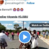 Watch Drama At Wedding As Side Chick Teams Up With Baby Mama And Attack Her Boyfriend’s Wife