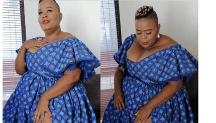 Check Out The Pictures of Miss Madlala from Uzalo